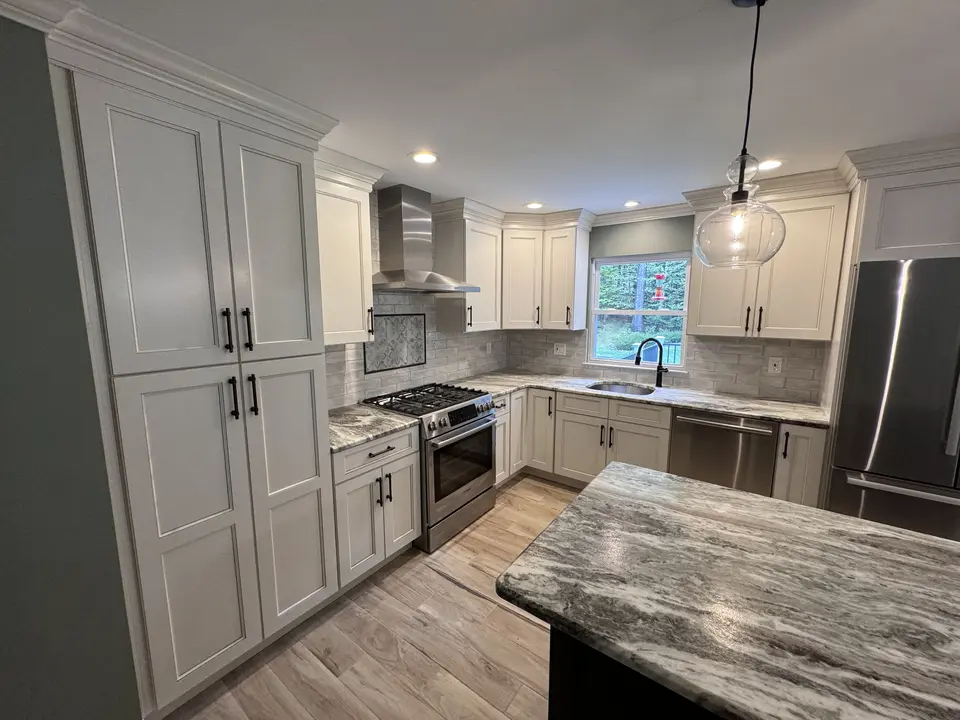 Kitchen in Ringwood — 